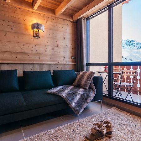 Val Thorens - Cosy Duplex Avec Vue Silveralp 341 Apartman Kültér fotó