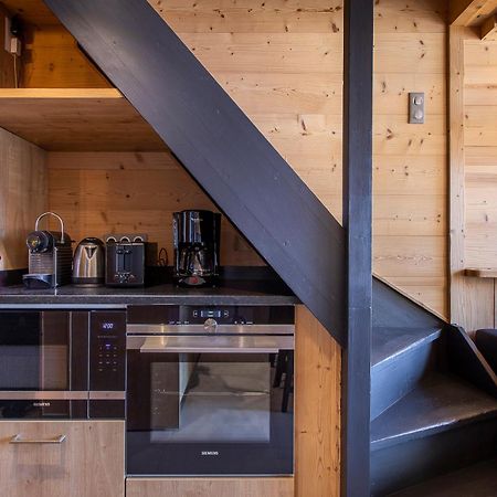 Val Thorens - Cosy Duplex Avec Vue Silveralp 341 Kültér fotó