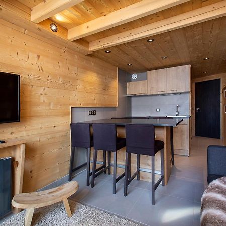 Val Thorens - Cosy Duplex Avec Vue Silveralp 341 Kültér fotó