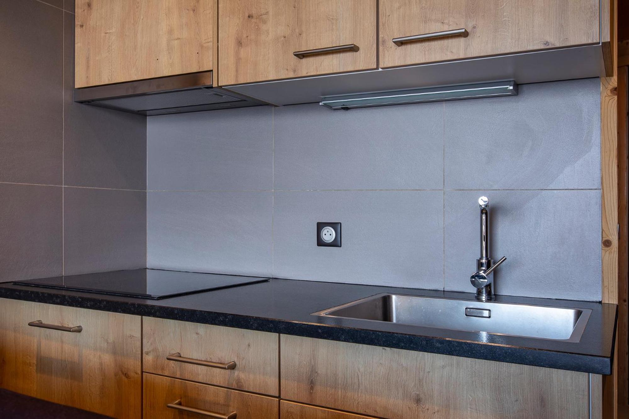 Val Thorens - Cosy Duplex Avec Vue Silveralp 341 Kültér fotó