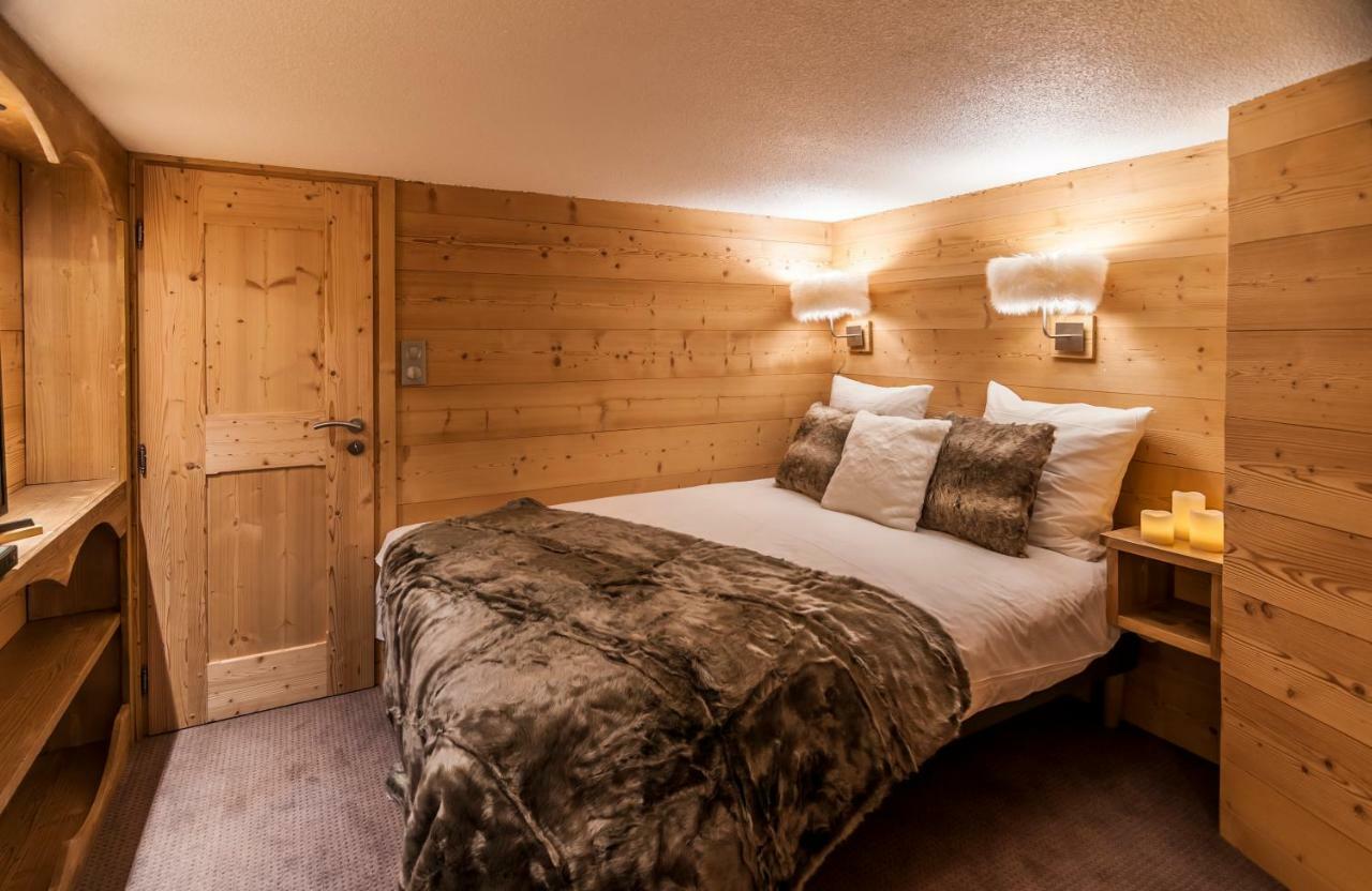 Val Thorens - Cosy Duplex Avec Vue Silveralp 341 Kültér fotó