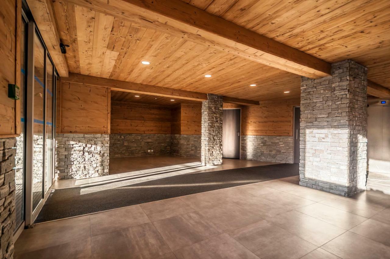 Val Thorens - Cosy Duplex Avec Vue Silveralp 341 Kültér fotó