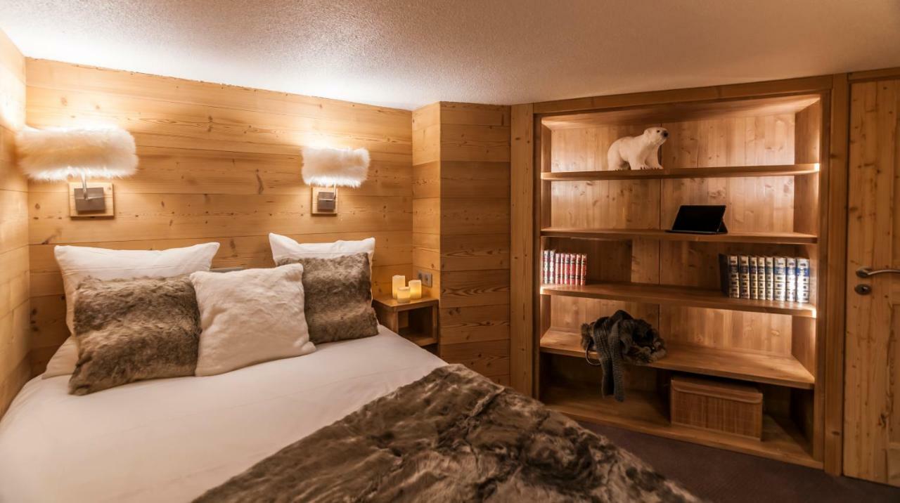 Val Thorens - Cosy Duplex Avec Vue Silveralp 341 Kültér fotó