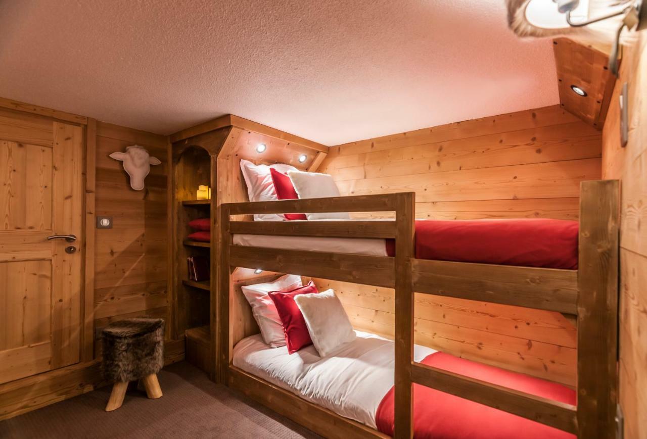 Val Thorens - Cosy Duplex Avec Vue Silveralp 341 Kültér fotó