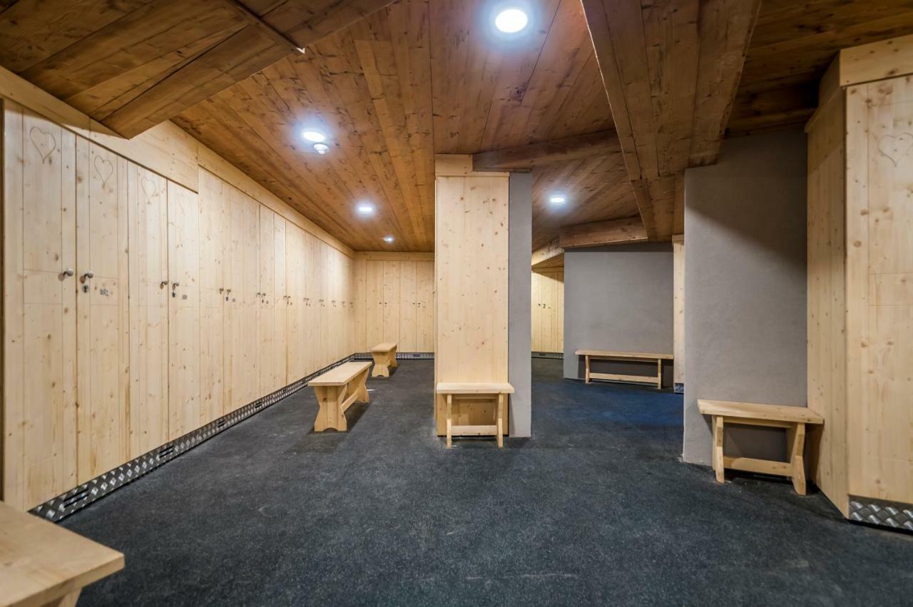 Val Thorens - Cosy Duplex Avec Vue Silveralp 341 Kültér fotó